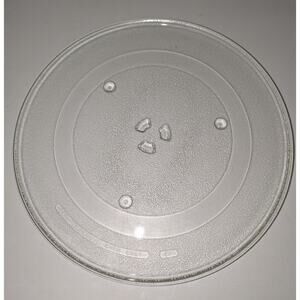 14" Microwave Glass Turntable Plate Replacement -0525SH